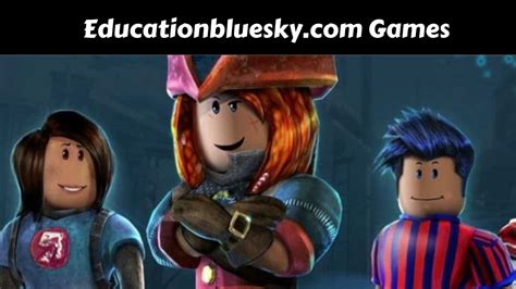 educationbluesky.com|education blue sky games.
